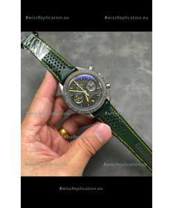 Omega Speedmaster Grey Side of the Moon Porsche Club of America Swiss Replica 44MM