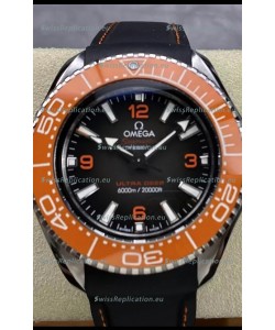 Omega Seamaster Planet Ocean 6000M Ultra Deep Edition 45.50mm 1:1 Mirror Replica Watch