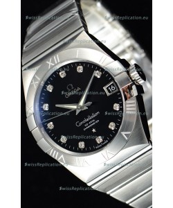 Omega Co-Axial Constellation Master Chronometer 39MM 1:1 Mirror Watch