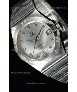 Omega Co-Axial Constellation Master Chronometer 39MM 1:1 Mirror Watch
