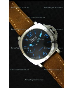 Panerai Luminor Marina LAB-ID Japanese Replica Watch in Steel Case