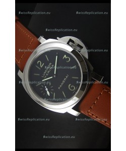 Panerai Luminor Marina PAM111h Ultimate Swiss Replica Watch 2016 Version