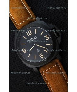 Panerai Luminor Marina Carbotech Saudi Limited Edition Swiss Replica Watch