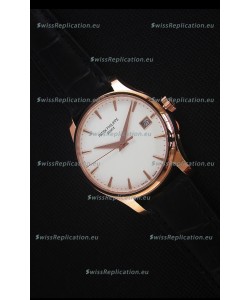 Patek Philippe #Ref 5227 Yellow Gold Watch in White Dial 1:1 Swiss Replica Watch 