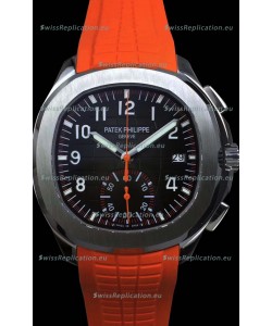 Patek Philippe Aquanaut 5968A Chronograph 1:1 Mirror Replica Watch 