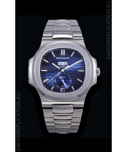 Patek Philippe Nautilus 5726A in Blue Dial 1:1 Replica Version 2022 Updated Version
