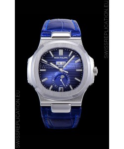 Patek Philippe Nautilus 5726A in Blue Dial 1:1 Replica Version 2022 Updated Version