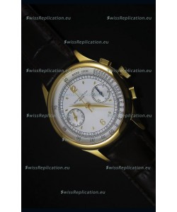 Patek Philippe Complications 5170G Swiss Replica Watch in Yellow Gold
