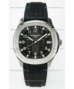 Patek Philippe Super Clone Aquanaut 5167A-001 Swiss Replica 904L Steel - 1:1 Mirror Edition
