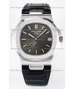 Patek Philippe Super Clone Nautilus 5711G-001 904L Steel Grey Dial 