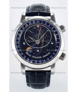 Patek Philippe 6104 Grand Complications Superclone Watch in Stainless Steel