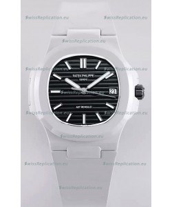 Patek Philippe Nautilus 5711 AET Black Edition Swiss Replica Watch 