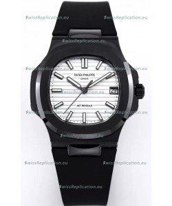 Patek Philippe Nautilus 5711 AET Remould White Edition Swiss Replica Watch 