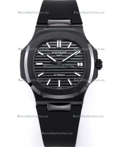 Patek Philippe Nautilus 5711 AET Black Edition Swiss Replica Watch 
