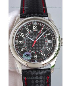 Patek Philippe Calatrava Steel 6007G 1:1 Mirror Swiss Replica Watch In 904L Steel Casing