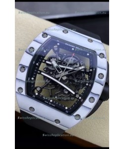 Richard Mille 61-01 Yohan Blake Genuine Tourbillon Movement 1:1 Mirror Replica Watch