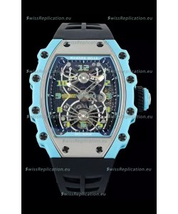 Richard Mille RM21-01 Aerodyne Tourbillon Edition 1:1 Mirror Replica Watch