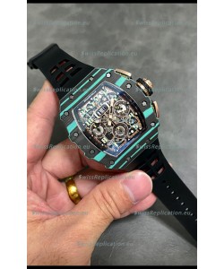 Richard Mille RM11-03 Forged Carbon Casing 1:1 Mirror Quality Swiss Replica Watch