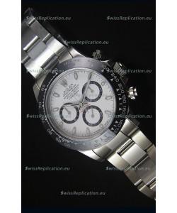 Rolex Cosmograph Daytona Ceramic Bezel - Ultimate Replica Wath with Cal.4130 Movement 