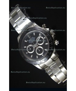 Rolex Cosmograph Daytona Ceramic Bezel - Ultimate Replica Wath with Cal.4130 Movement 