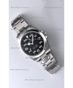 Rolex Air King M126900-0001 - Swiss ETA 3230 - The Ultimate Best Edition 2023 Swiss Replica Watch