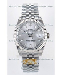 Rolex Super Clone Datejust ETA 2688 Movement 31MM Stainless Steel Case and Dial Watch 