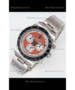 Rolex Daytona Super Clone BLAKEN Paul Newman Swiss Replica Watch - 4130 Movement