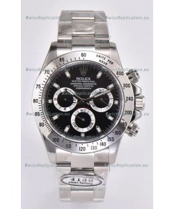 Rolex Cosmograph Daytona M116520-78590 Original Cal.4130 Movement - 904L Steel Watch