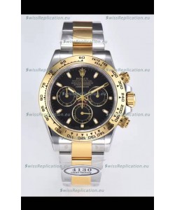 Rolex Cosmograph Daytona M116503-0004 Yellow Gold Two Tone Original Cal.4130 Movement - 904L Steel Watch