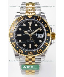 Rolex GMT Masters II Super Clone M126713GRNR Cal.3285 Movement Swiss Replica - Ultimate 904L Steel Watch