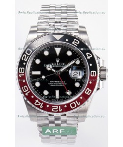 Rolex GMT Masters II Coke Super Clone 116710 Cal.3285 Movement Swiss Replica Watch