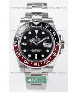 Rolex GMT Masters II Coke Super Clone 116710 Cal.3285 Movement Swiss Replica Watch