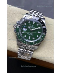 Rolex GMT Masters II 126729VTNR SPRITE Cal.3285 Movement Swiss Replica - Ultimate 904L Steel Watch