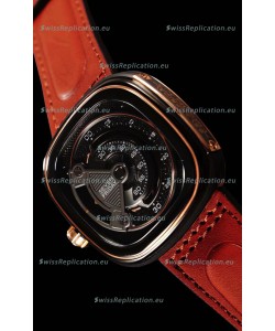 Seven Friday M2B/01 with Original Miyota Movement - 1:1 Mirror Quality 