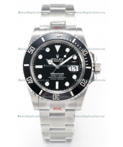 Rolex Submariner Super Clone 40MM Steel 16610 - Replica 1:1 Mirror Watch 