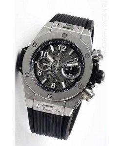 Hublot Big Bang Unico Titanium 1:1 Mirror Edition Swiss Replica Watch