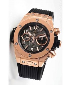 Hublot Big Bang Unico Rose Gold 1:1 Mirror Edition Swiss Replica Watch