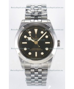 Tudor Super Clone Black Bay 39MM Anthracite Dial Swiss 1:1 Mirror Replica Watch 