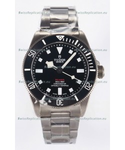 Tudor Super Clone Pelagos 39MM Titanium Swiss Replica Watch 1:1 Mirror Replica