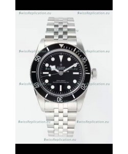 Tudor Black Bay 904L Steel Black Dial 41MM Casing 1:1 Swiss Replica Watch