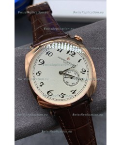 Vacheron Constantin Historique American 1921 Rose Gold 1:1 Mirror Replica Watch 