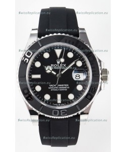 Rolex Yachtmaster Super Clone m226659 White Gold 42MM Cal.3235 Swiss 1:1 Swiss Replica