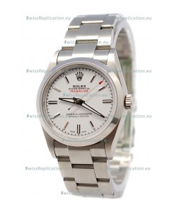 Rolex Milgauss Swiss Replica Watch - 40MM Off White Dial