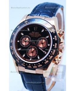 Rolex Daytona Chronograph MonoBloc Cerachrom Bezel Swiss Replica Watch